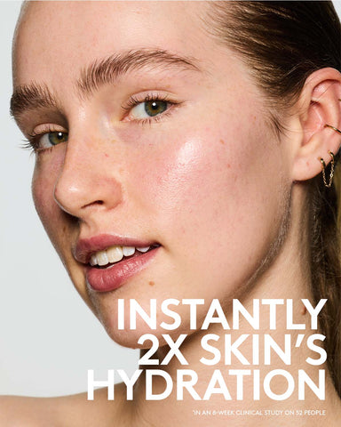 Hydra Vizor Refill Invisible Moisturizer Broad Spectrum Spf 30 Sunscreen with Niacinamide + Kalahari Melon