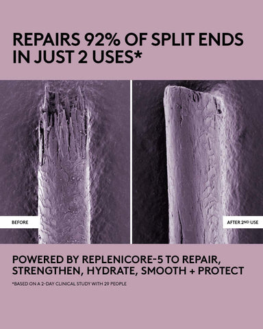 The Protective Type Frizz-Smoothing Heat Protectant Styling Cream