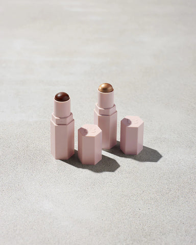 Mini Match Stix Duo Contour + Highlighter Set  — Deep