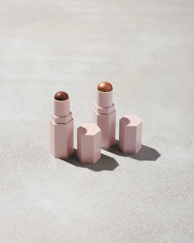 Mini Match Stix Duo Contour + Highlighter Set  — Medium Deep