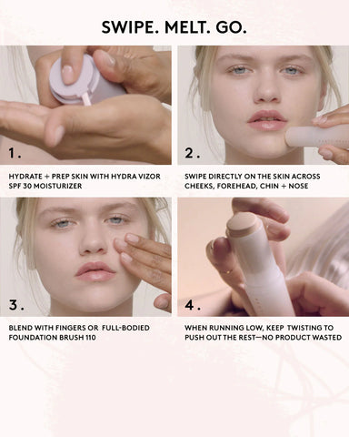 Eaze Drop Blur + Smooth Tint Stick — 19