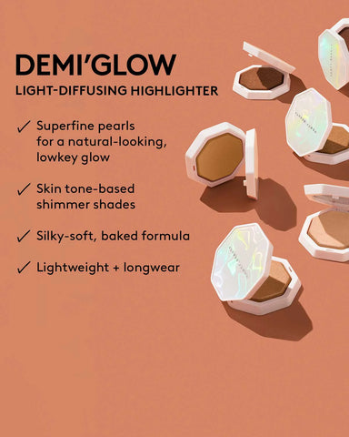 Demi'glow Light-Diffusing Highlighter — Pretty Purlz