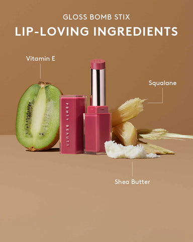 Gloss Bomb Stix High-Shine Gloss Stick — High'Biscus