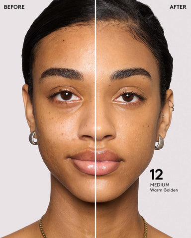 Eaze Drop Lightweight Blurring Skin Tint — 12