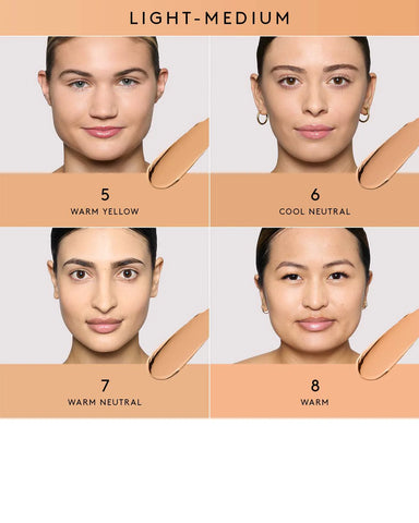 Eaze Drop Lightweight Blurring Skin Tint — 6