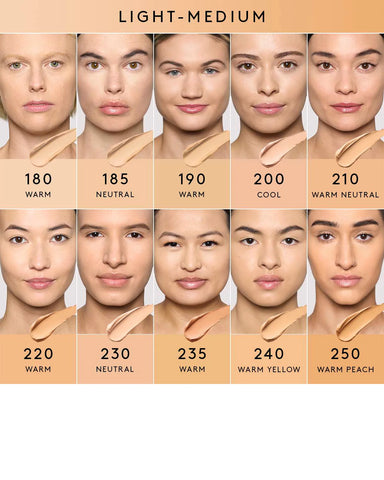Pro Filt'r Instant Retouch Concealer — #210