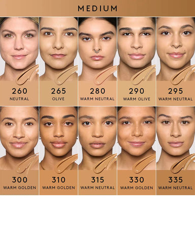 Pro Filt'r Soft Matte Longwear Foundation — #335