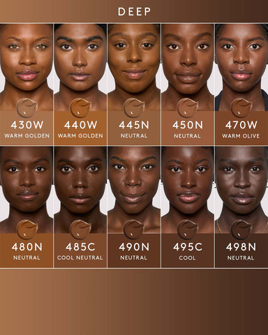 We're Even Hydrating Longwear Concealer — 498N