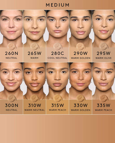 We're Even Hydrating Longwear Concealer — 315W