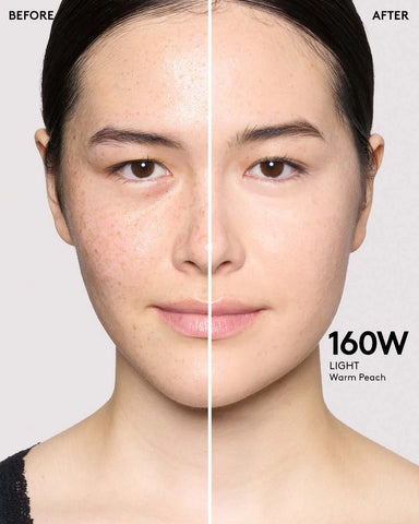 We're Even Hydrating Longwear Concealer — 160W