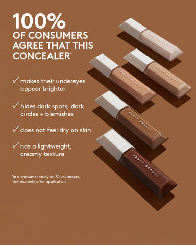 We're Even Hydrating Longwear Concealer — 140N