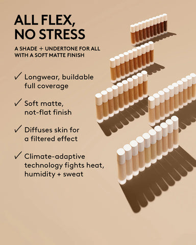 Pro Filt'r Soft Matte Longwear Foundation — #260