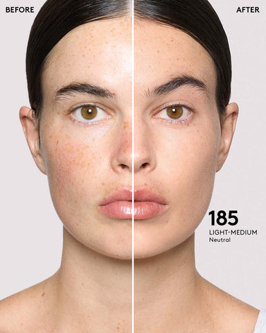 Soft'lit Naturally Luminous Longwear Foundation — 185