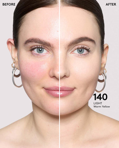 Soft'lit Naturally Luminous Longwear Foundation — 140