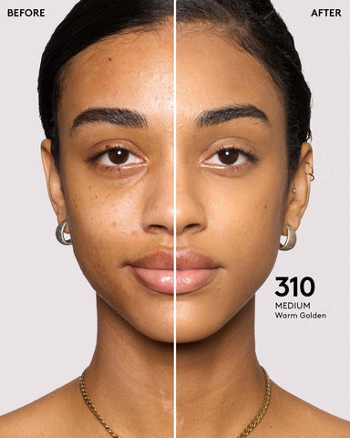 Soft'lit Naturally Luminous Longwear Foundation — 310