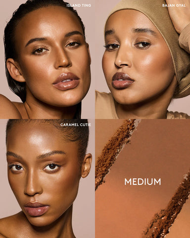 Sun Stalk'r Instant Warmth Bronzer — Bajan Gyal