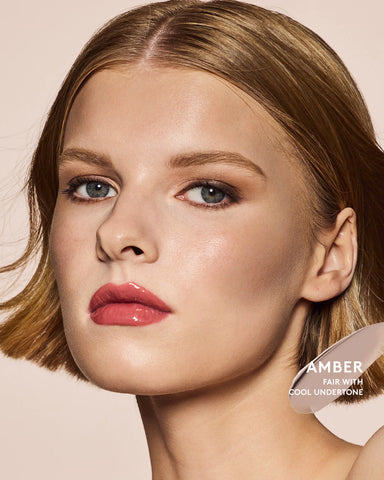 Cheeks Out Freestyle Cream Bronzer — Amber