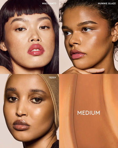 Cheeks Out Freestyle Cream Bronzer — Hunnie Glaze