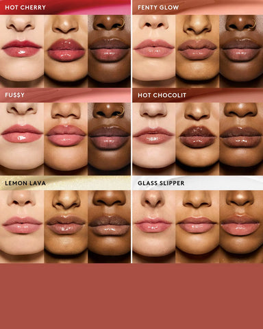 Gloss Bomb Heat Universal Lip Luminizer + Plumper — Glass Slipper