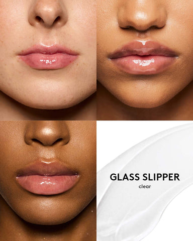 Gloss Bomb Heat Universal Lip Luminizer + Plumper — Glass Slipper