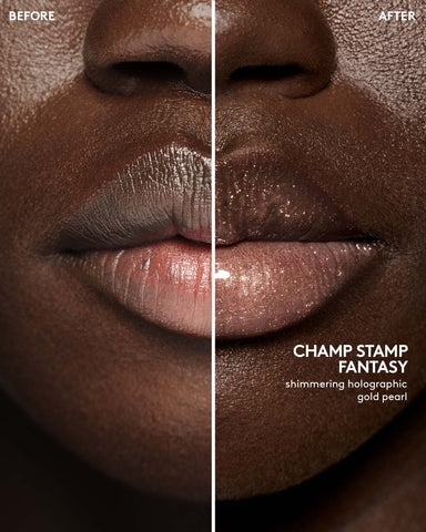 Gloss Bomb Universal Lip Luminizer — Champ Stamp Fantasy
