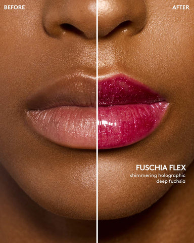 Gloss Bomb Universal Lip Luminizer — Fuchsia Flex
