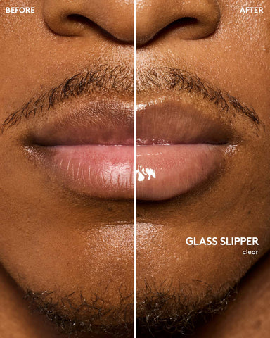 Gloss Bomb Universal Lip Luminizer — Glass Slipper