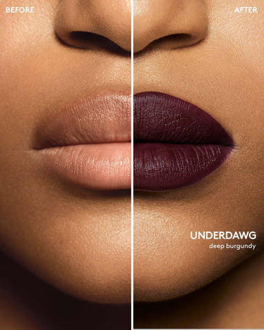 Stunna Lip Paint Longwear Fluid Lip Color — Underdawg