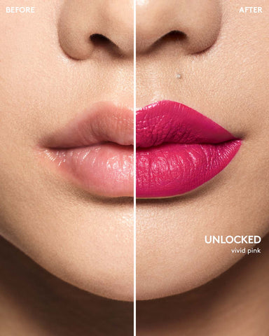 Stunna Lip Paint Longwear Fluid Lip Color — Unlocked