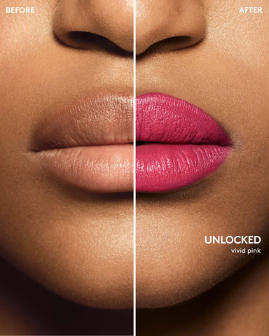 Stunna Lip Paint Longwear Fluid Lip Color — Unlocked