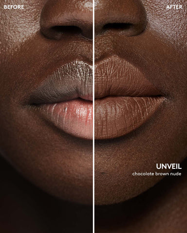 Stunna Lip Paint Longwear Fluid Lip Color — Unveil