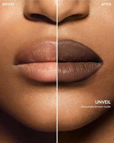 Stunna Lip Paint Longwear Fluid Lip Color — Unveil