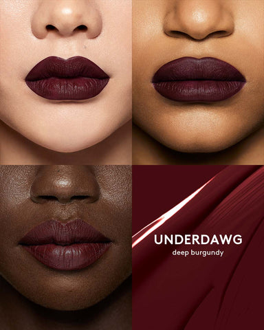Stunna Lip Paint Longwear Fluid Lip Color — Underdawg