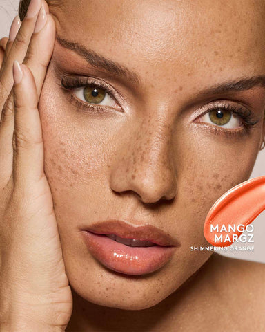 Gloss Bomb Universal Lip Luminizer — Mango Margz