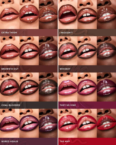 Trace'd Out Longwear Waterproof Pencil Lip Liner — They So Vine