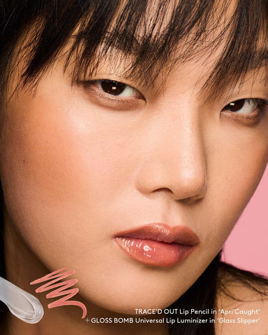 Trace'd Out Longwear Waterproof Pencil Lip Liner — Apri'caught