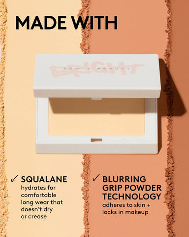 Bright Fix Instant Brightening + Blurring Powder — Pumpkin