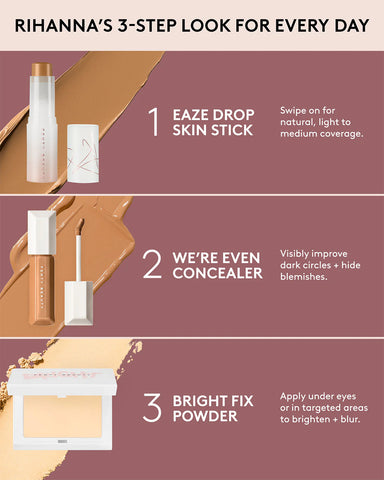 We're Even Hydrating Longwear Concealer — 190W