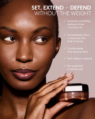 Set it Down Superfine Blurring Setting Powder — Mocha