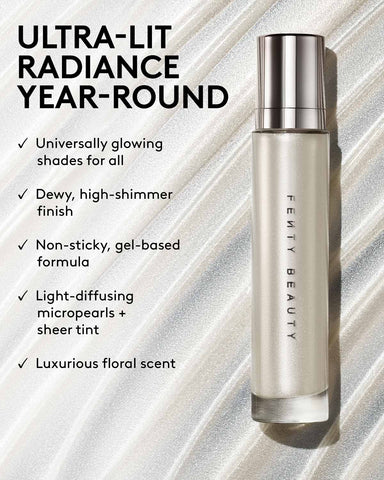 Body Lava Body Luminizer — How Many Carats?!