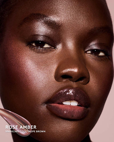 Gloss Bomb Universal Lip Luminizer — Rose Amber