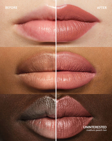 Stunna Lip Paint Longwear Fluid Lip Color — Uninterested