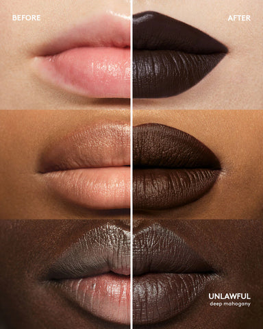 Stunna Lip Paint Longwear Fluid Lip Color — Unlawful