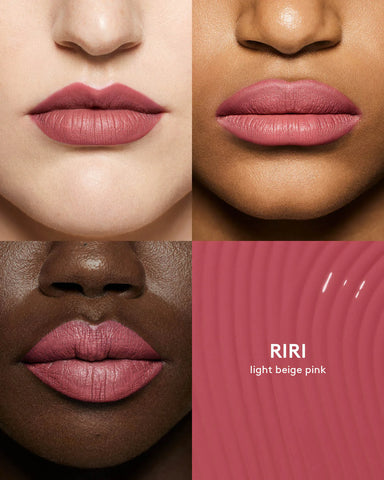 Stunna Lip Paint Longwear Fluid Lip Color — RiRi