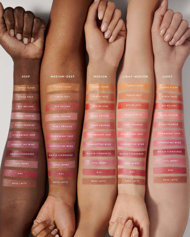 Cheeks Out Freestyle Cream Blush — Summertime Wine