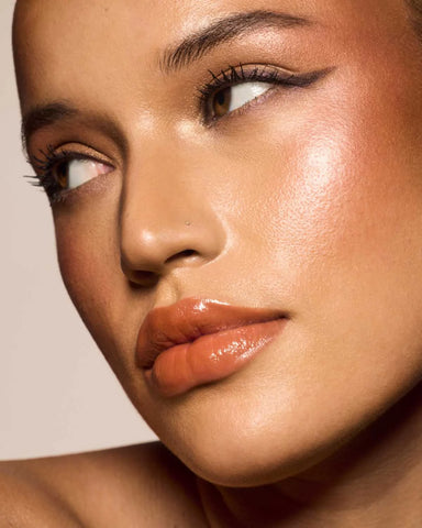 Gloss Bomb Cream Color Drip Lip Cream — Honey Waffles