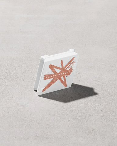 Fenty Cheeks Suede Powder Blush — Tahiti Teaze