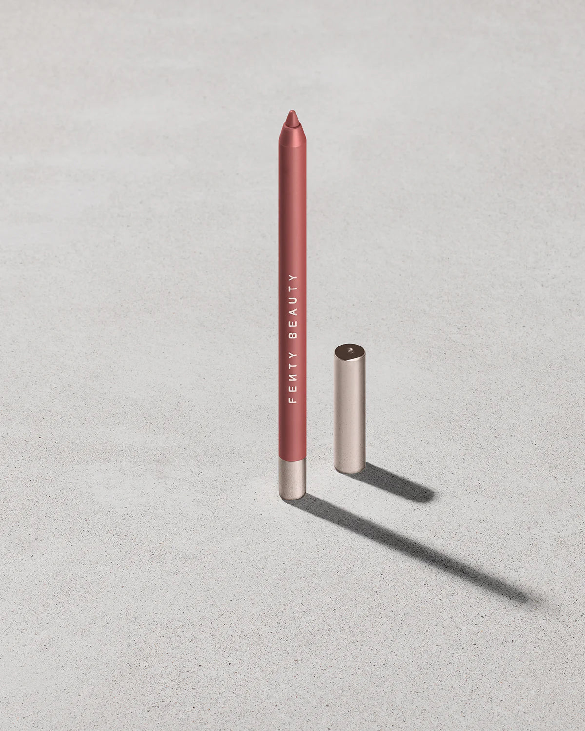 Trace'd Out Longwear Waterproof Pencil Lip Liner — Thugz Blush Too