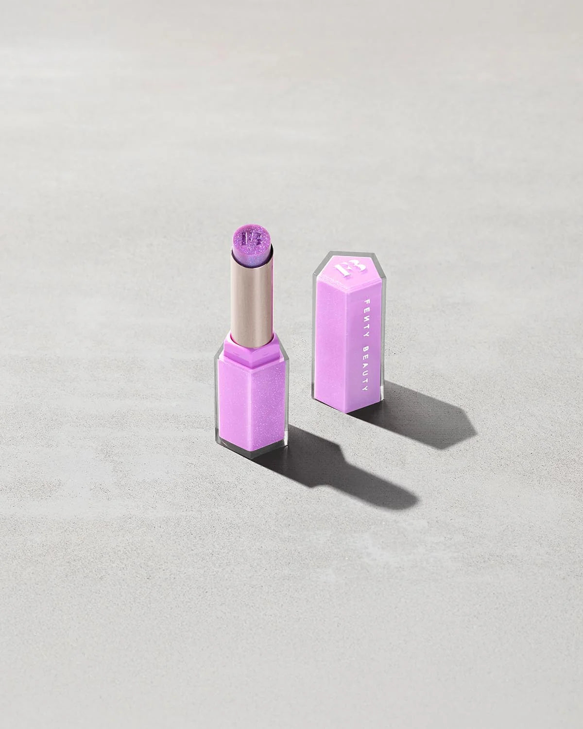 Gloss Bomb Stix High-Shine Gloss Stick — Shimmering Icy Amethy$t
