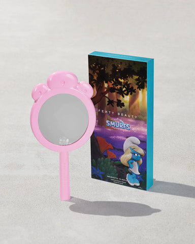 Smurfette n' Reflect Handheld Beauty Mirror
